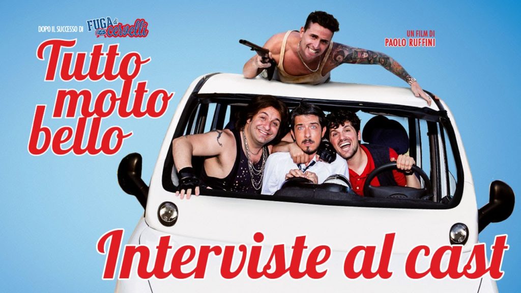 Tutto molto bello