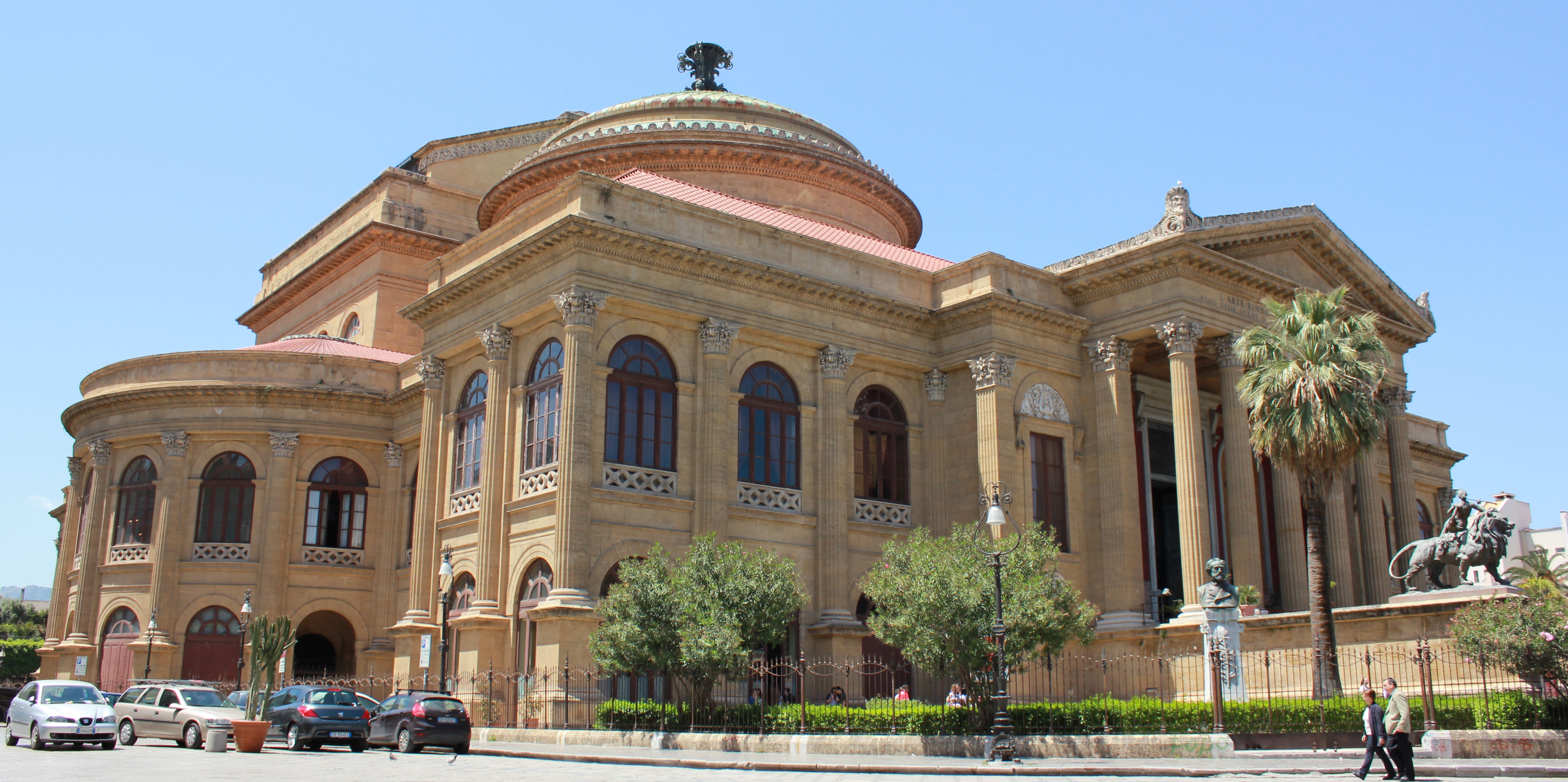 Teatro Massimo