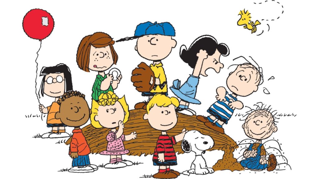 Amici Peanuts