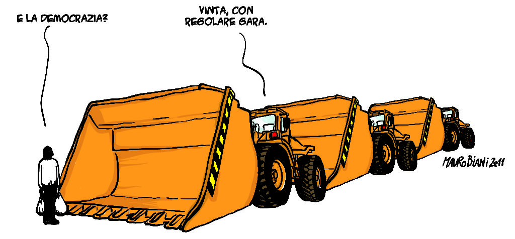 democrazia