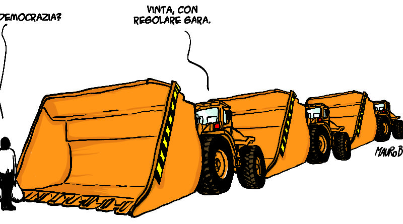 democrazia