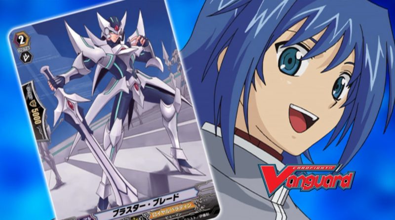 Cardfight!! Vanguard