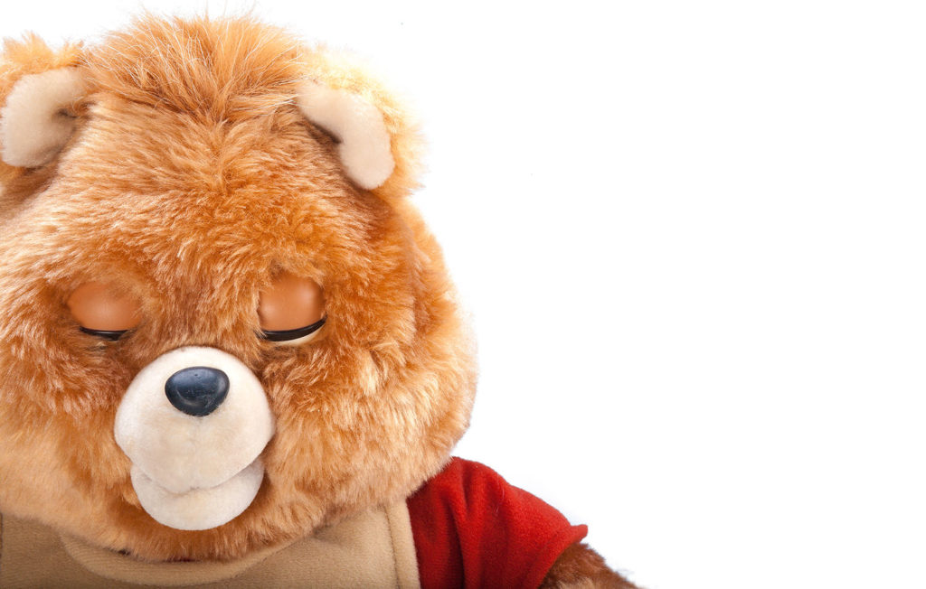 Teddy Ruxpin