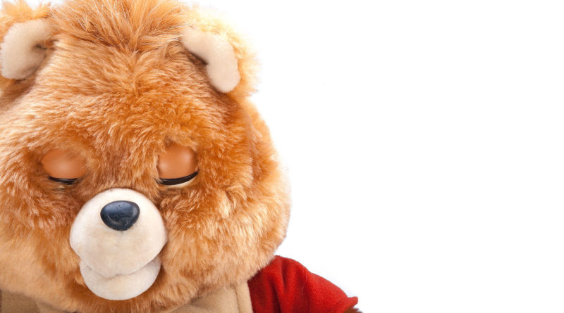 Teddy Ruxpin